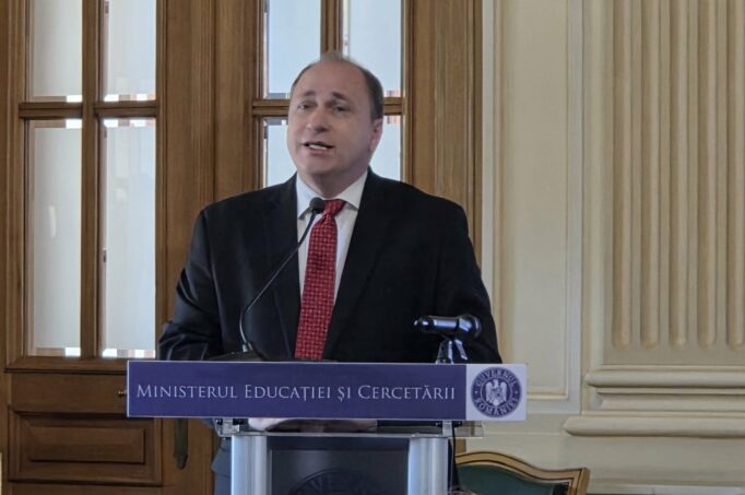 Dimian: Subiectele de la Evaluarea Națională ar putea fi schimbate din 2028