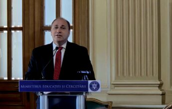 Dimian: Aproape jumătate dintre elevii României nu știu matematică și limba română