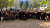 Elevii au protestat în negru în zeci de școli din țară. CNE publică primele date