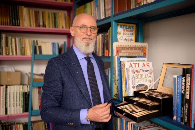 Învățător: I-am lăsat pe elevi să îmi spună „Horia”. S-au simțit mult mai confortabil