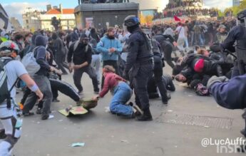 Măsuri după protestele uriașe ale elevilor din Franța. 3000 de suplinitori, trimiși în școli