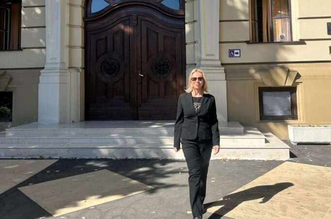 O directoare de Colegiu Național se retrage din concurs: Nu doresc să validez prin participare