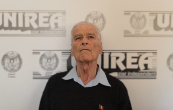 Domnul Voicu nu se oprește. La 90 de ani, își pregătește doctoratul