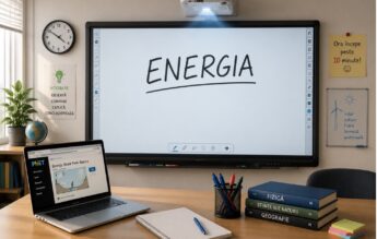 Resurse digitale pentru predarea energiei la gimnaziu | Ghid