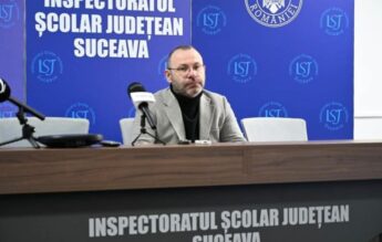 Șeful ISJ Suceava: Nu luați decizii la cald. Nu voi accepta nici demisie până la finalul concursului de directori