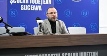 Șeful ISJ Suceava: Nu luați decizii la cald. Nu voi accepta nici demisie până la finalul concursului de directori