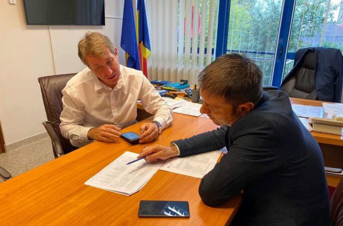 Schimbarea unui șef de ISJ, anunțată public de liderul organizației PSD