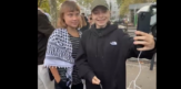 Activista Greta Thunberg s-a alăturat protestelor elevilor din Franța