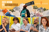 Ce-ar face un balaur cu șapte capete dacă ar primi o tabletă? O întâlnire despre cărți și imaginație, cu Adina Rosetti și Ana Maria Sandu