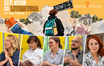 Ce-ar face un balaur cu șapte capete dacă ar primi o tabletă? O întâlnire despre cărți și imaginație, cu Adina Rosetti și Ana Maria Sandu