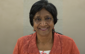 Navi Pillay, câștigătoarea Premiul Nobel pentru Pace 2026, ironică la adresa lui Trump. Cine este laureata