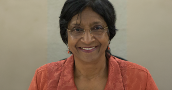 O femeie mulatra