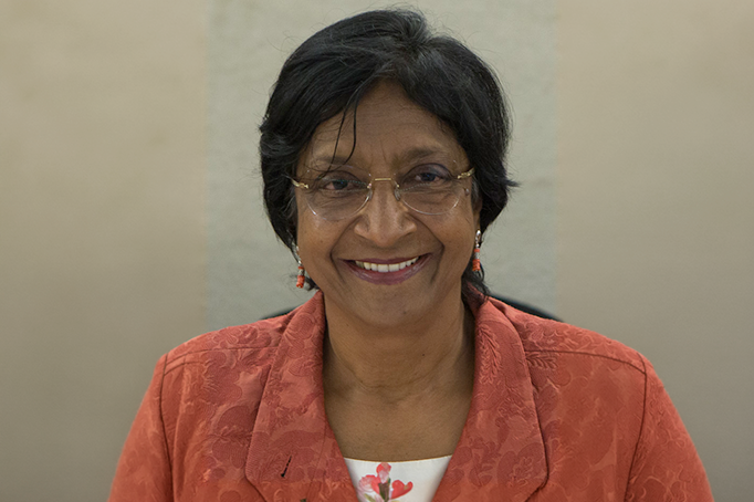 Navi Pillay, câștigătoarea Premiul Nobel pentru Pace 2026, ironică la adresa lui Trump. Cine este laureata