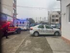 Profesoară atacată cu un cuțit la o școală din Bistrița. Un elev care a încercat să o apere a fost rănit