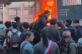 Haos la protestele elevilor din Franța: Zeci de profesori răniți, 2000 de persoane reținute