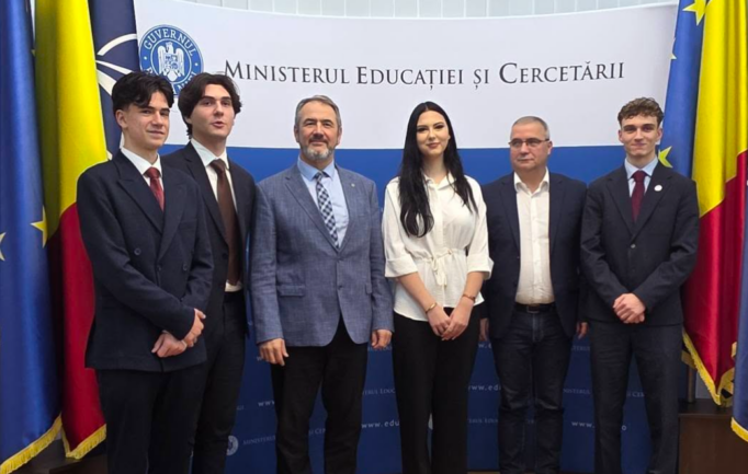 Sorin Costreie: Este necesar să întărim autoritatea profesorilor
