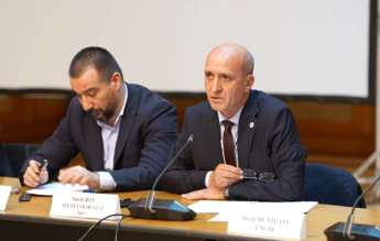 Sorin Ion, despre uniforme: „Șapca din școala generală m-a terorizat, nu vreau să o revăd”