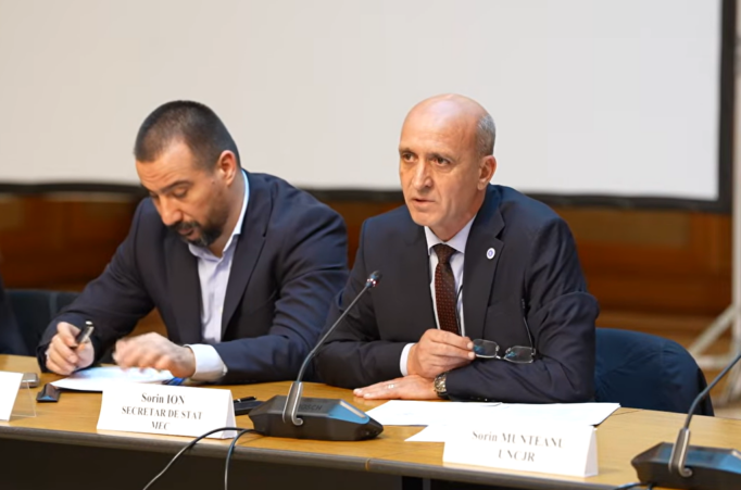 Sorin Ion, despre uniforme: „Șapca din școala generală m-a terorizat, nu vreau să o revăd”
