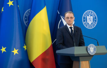 Luca Niculescu: Securitatea în școli a fost primul subiect abordat cu miniștrii