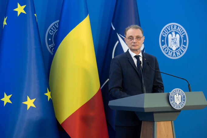 Luca Niculescu: Securitatea în școli a fost primul subiect abordat cu miniștrii