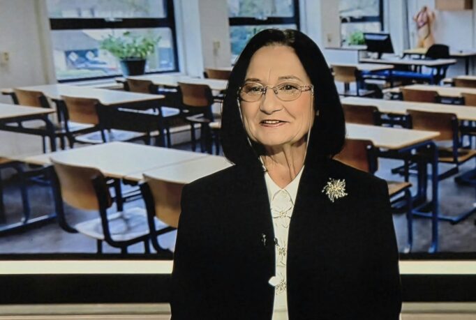 Prof. Mariana Stan: Notele mari la titularizare ar trebui să fie valabile mai mulți ani