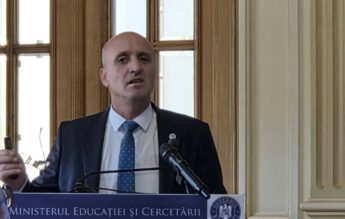 Sorin Ion: La școlile fără directori desemnați prin concurs vor fi numiri prin detașare