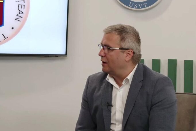 Sorin Ionescu, ministrul delegat propus: Directorii de școli nu mai trebuie să fie profesori